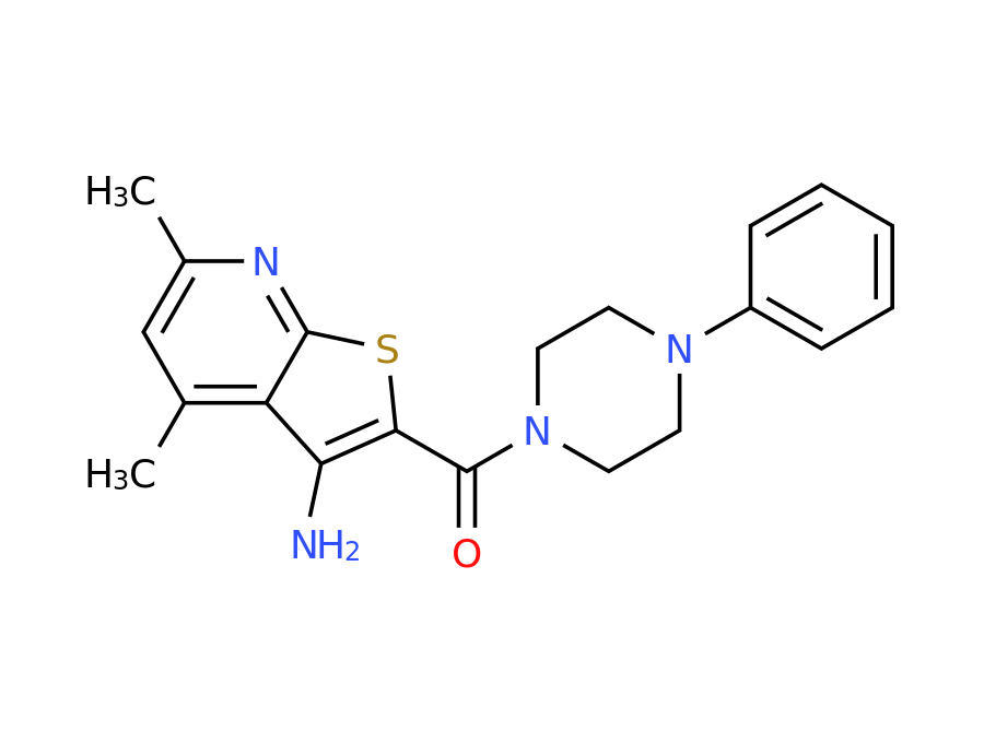 Structure Amb1304763