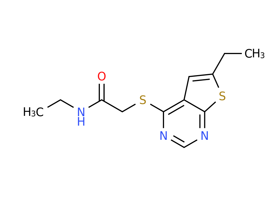 Structure Amb130480