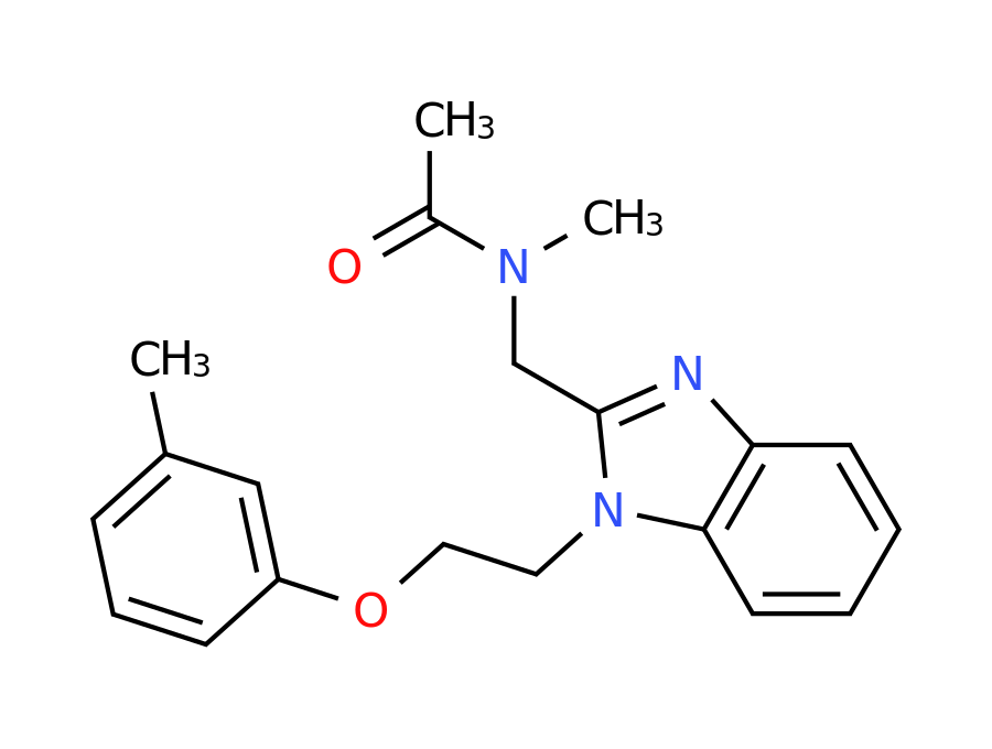 Structure Amb1305179