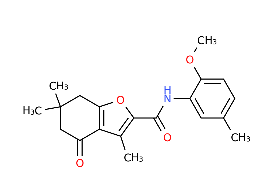 Structure Amb1305316