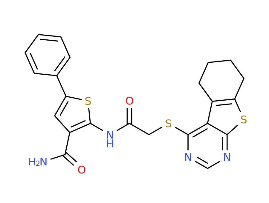 Structure Amb1305706