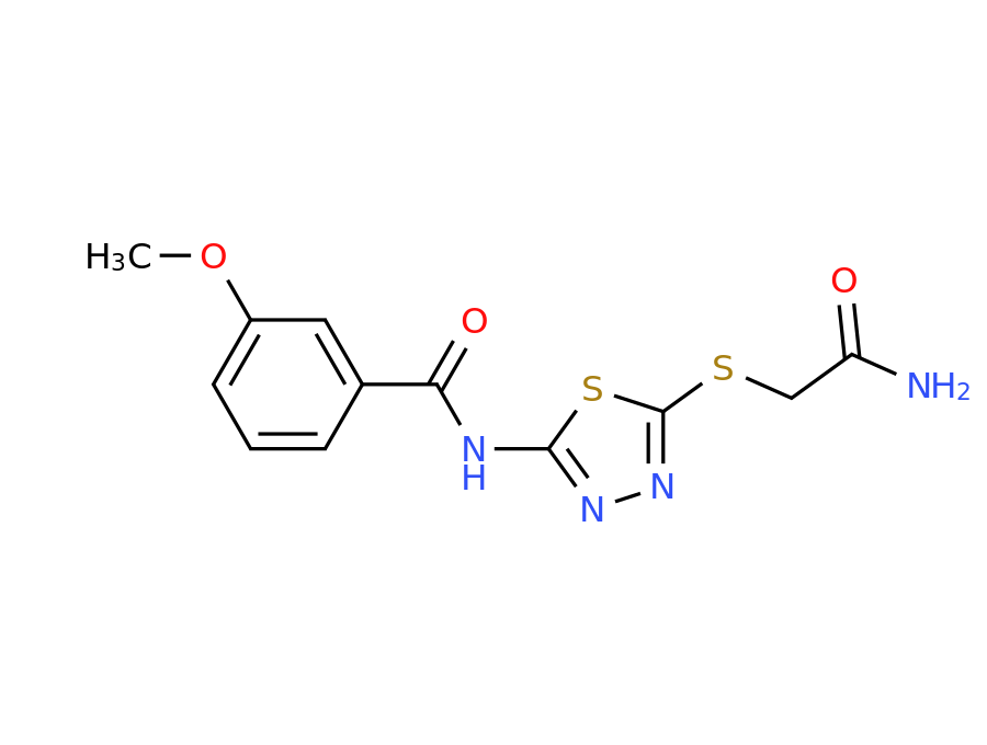 Structure Amb1305896