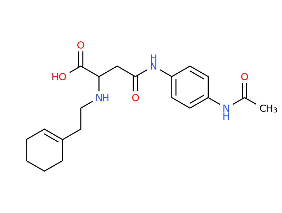 Structure Amb1306307