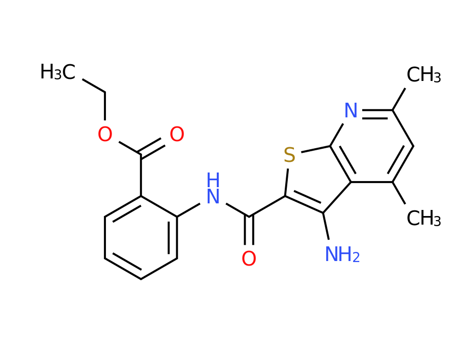 Structure Amb1306498