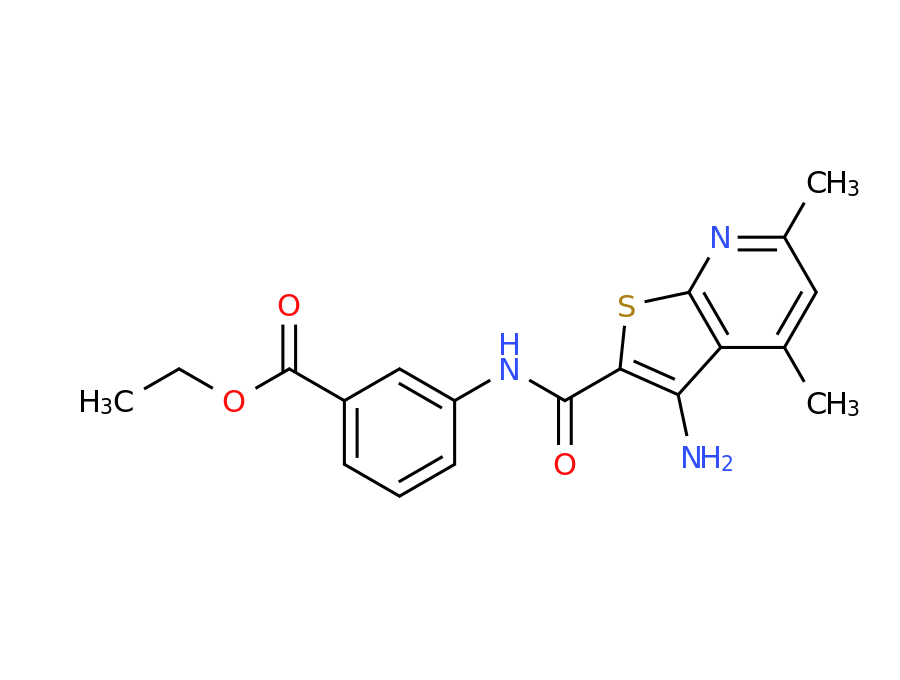 Structure Amb1306499