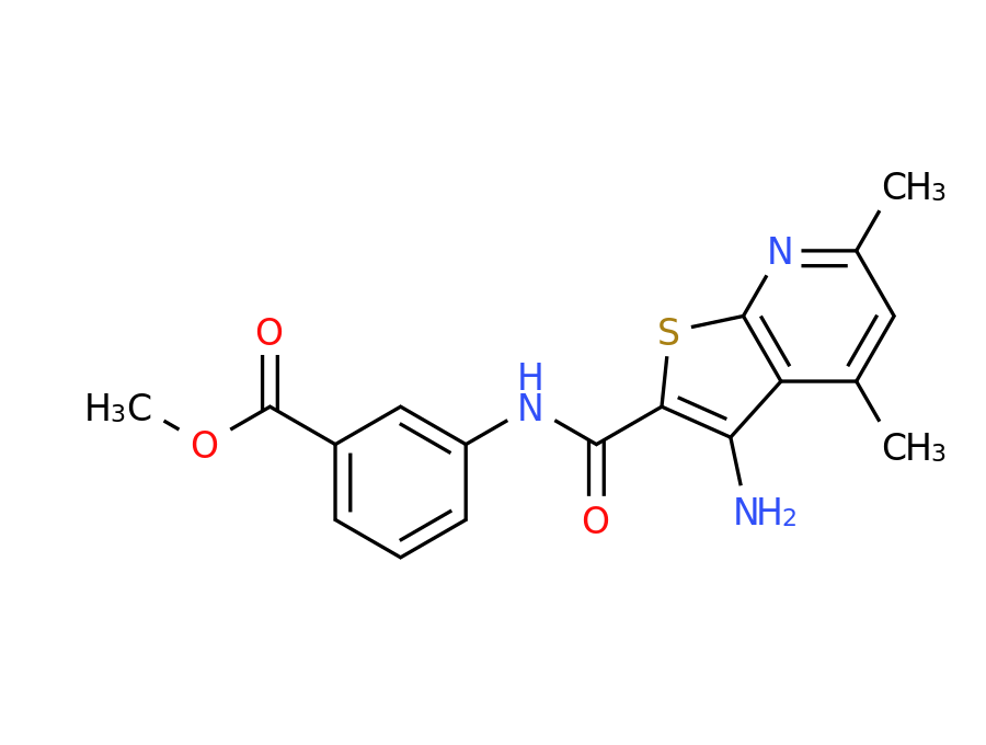 Structure Amb1306500