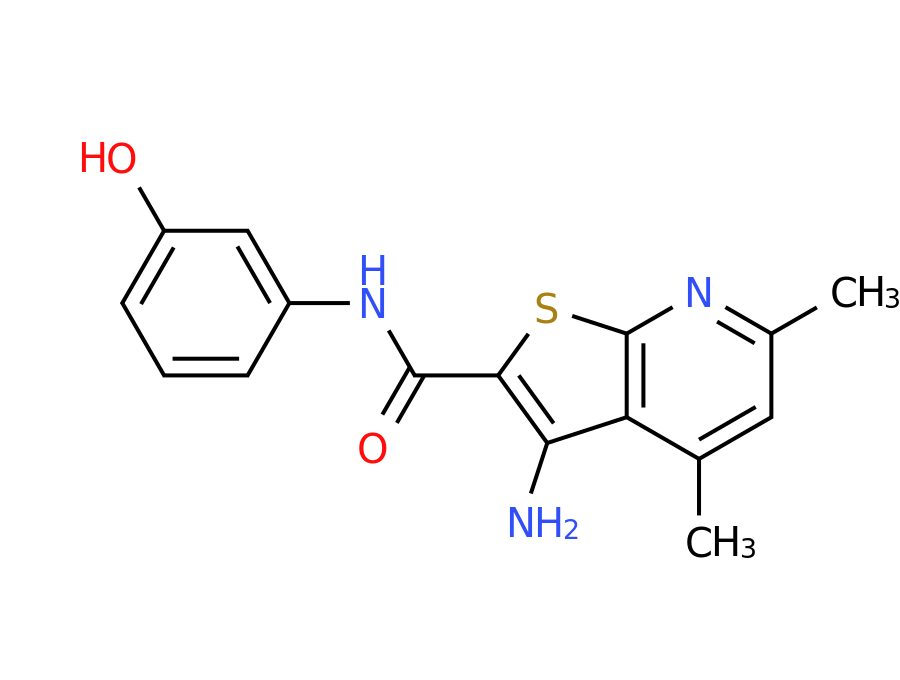 Structure Amb1306501