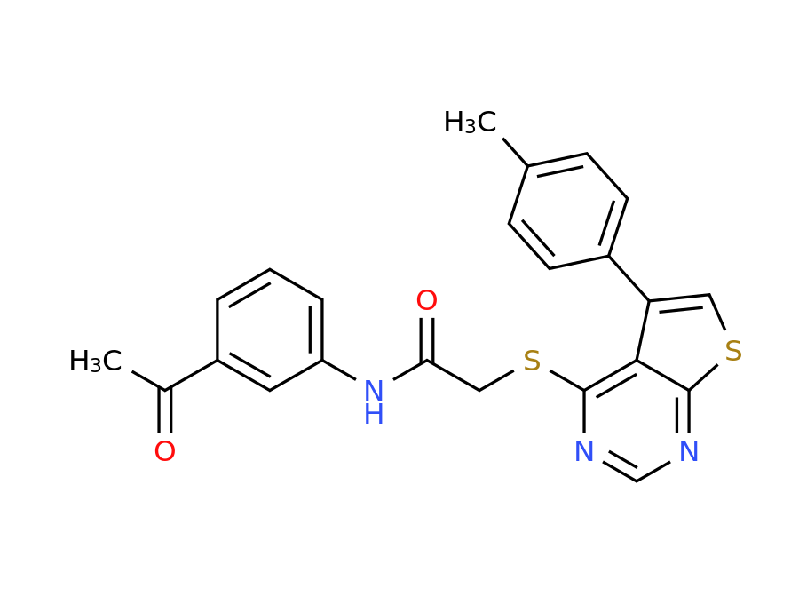 Structure Amb1306559