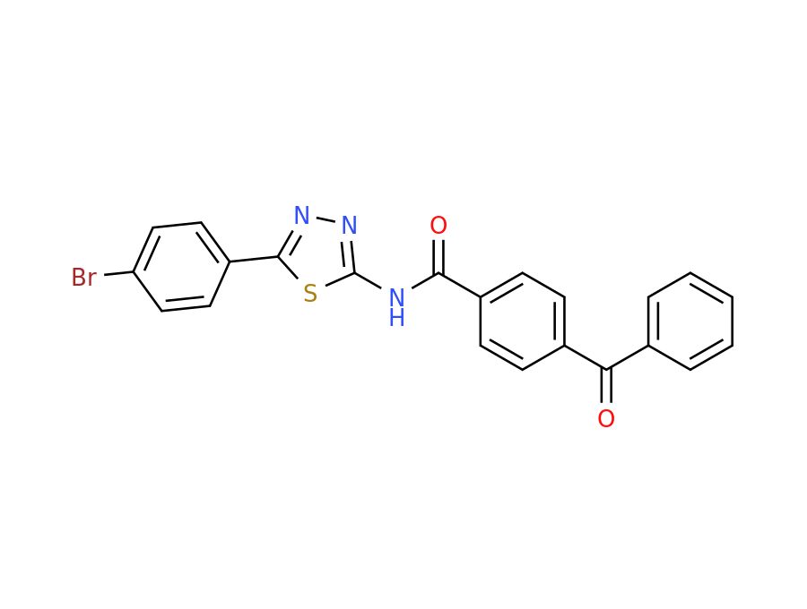 Structure Amb1307001