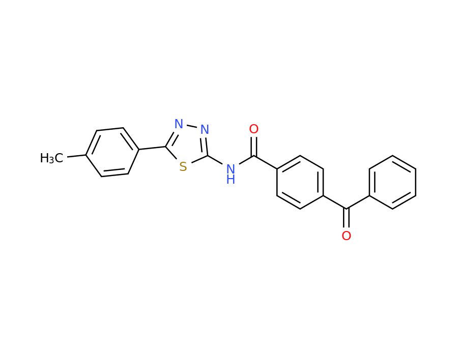 Structure Amb1307002