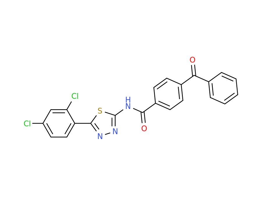 Structure Amb1307004