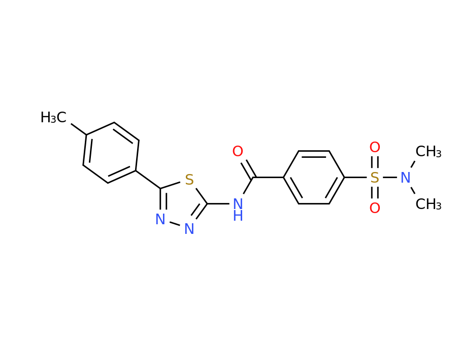 Structure Amb1307006