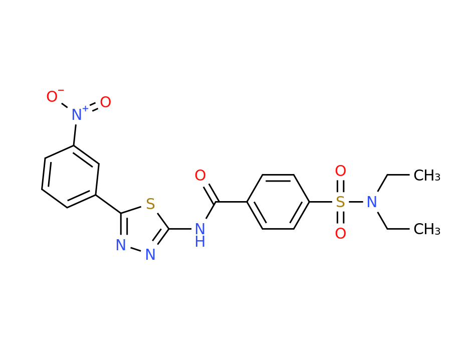 Structure Amb1307009