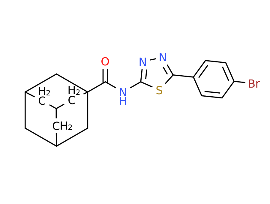 Structure Amb1307017