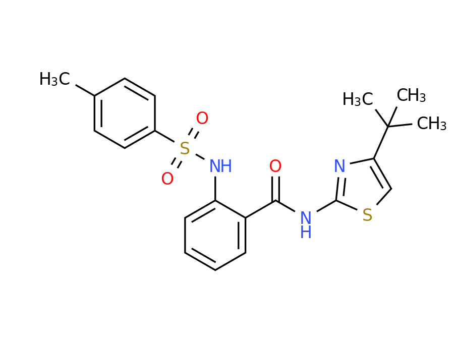 Structure Amb1307149