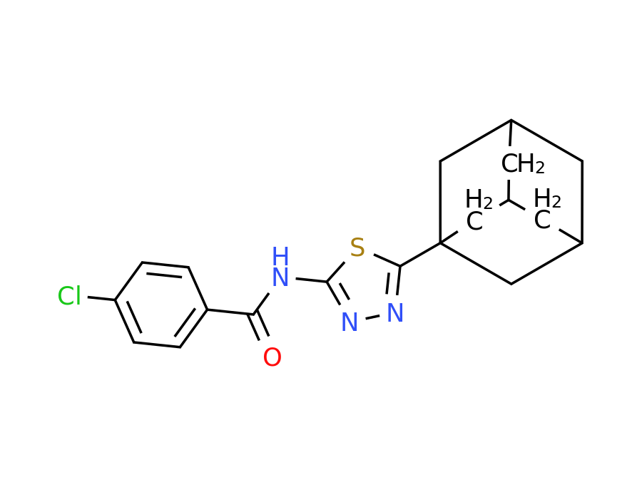 Structure Amb1307198