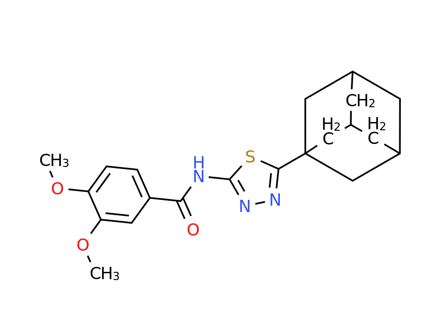 Structure Amb1307206