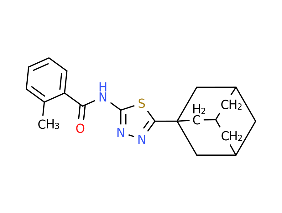 Structure Amb1307214