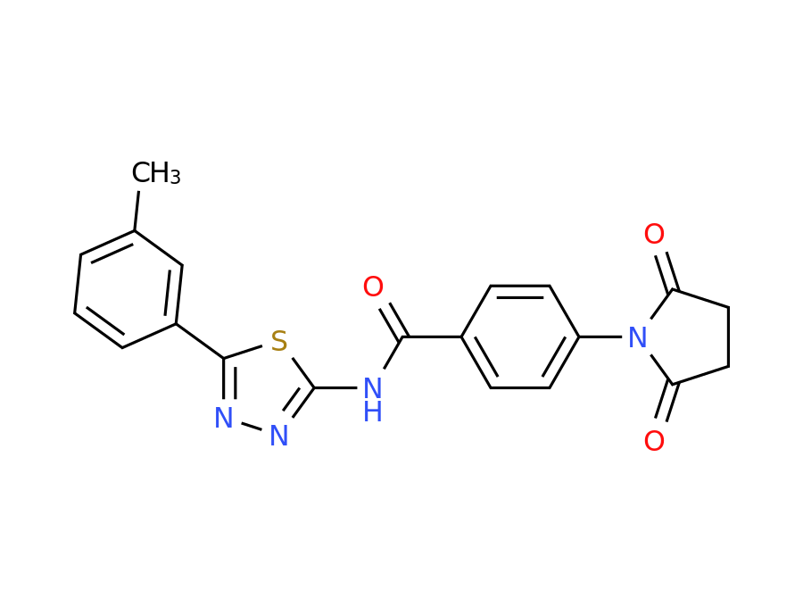 Structure Amb1307265