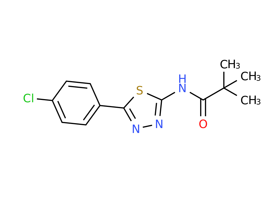 Structure Amb1307294