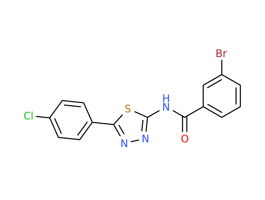 Structure Amb1307315