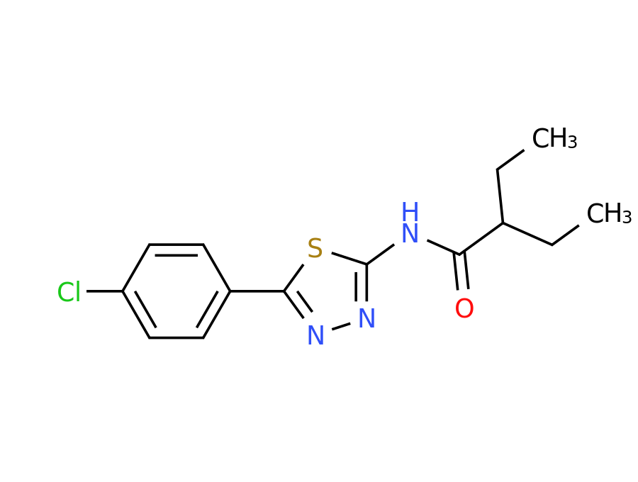 Structure Amb1307419