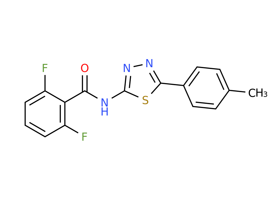 Structure Amb1307450