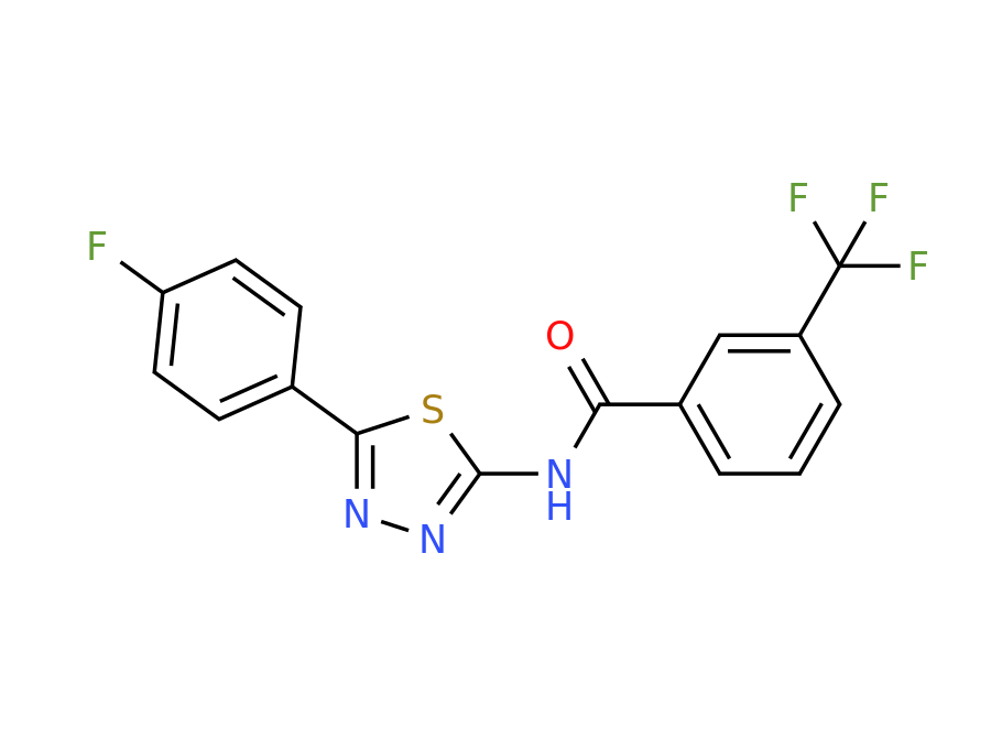 Structure Amb1307458