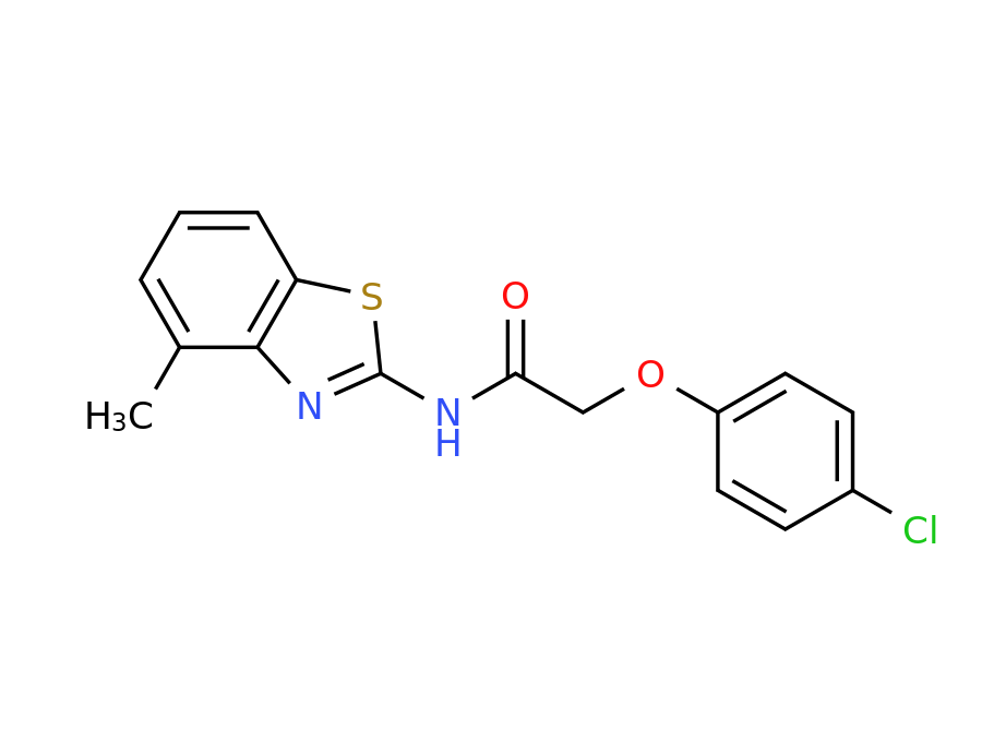 Structure Amb1307533