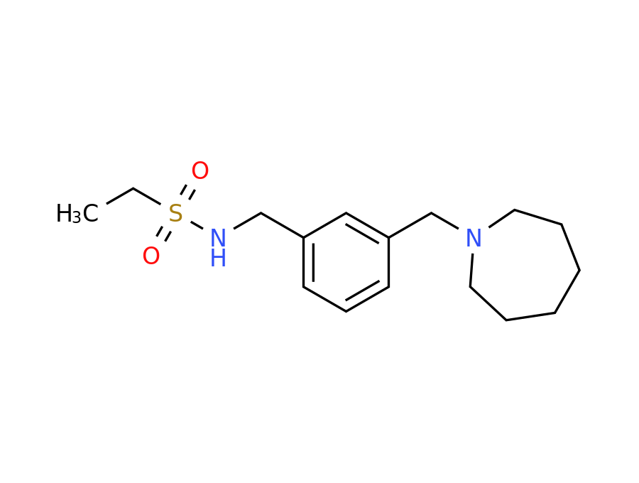 Structure Amb13076544