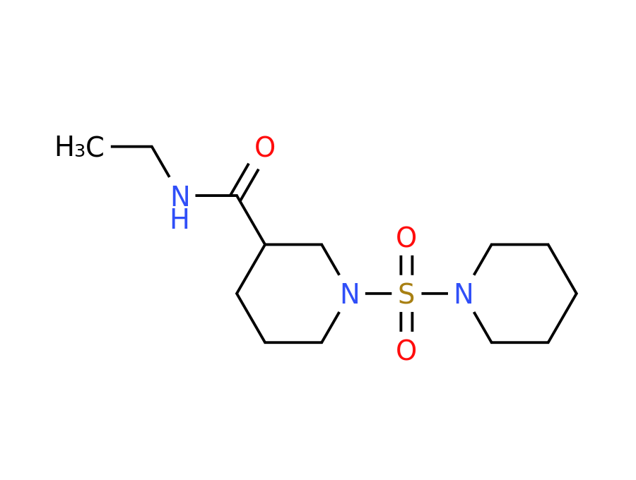 Structure Amb13077109