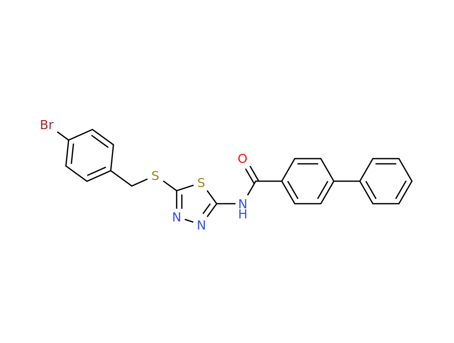 Structure Amb1307712