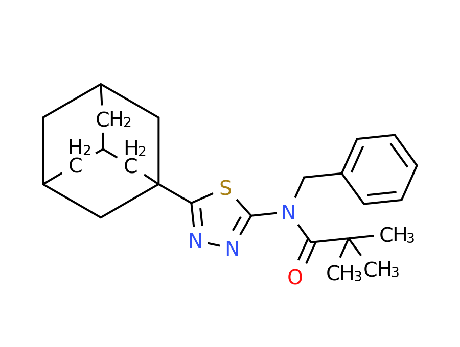 Structure Amb1307718