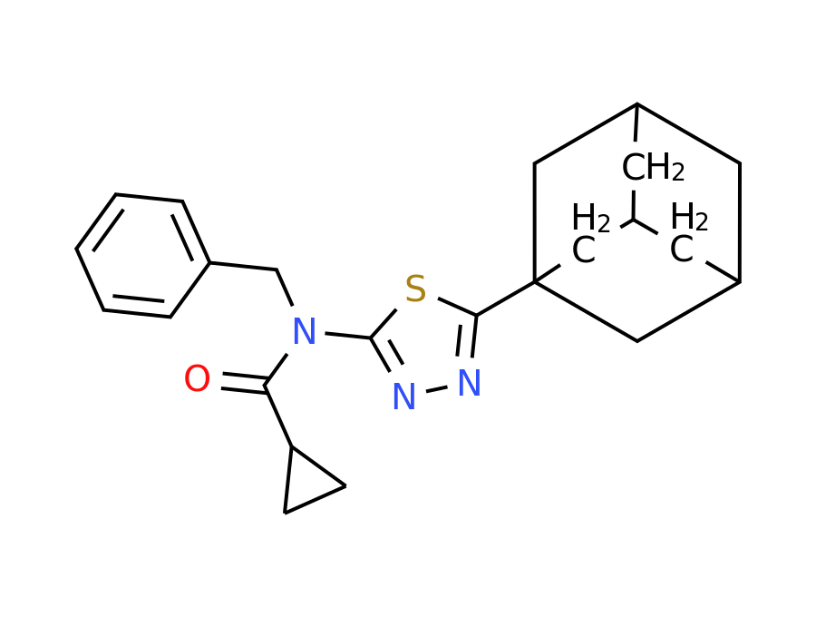 Structure Amb1307724