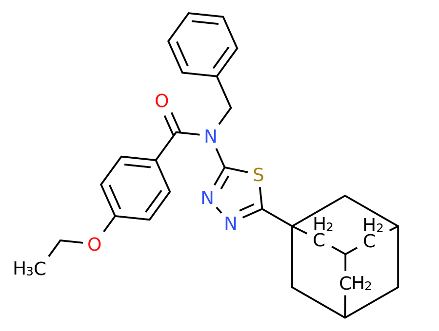 Structure Amb1307732