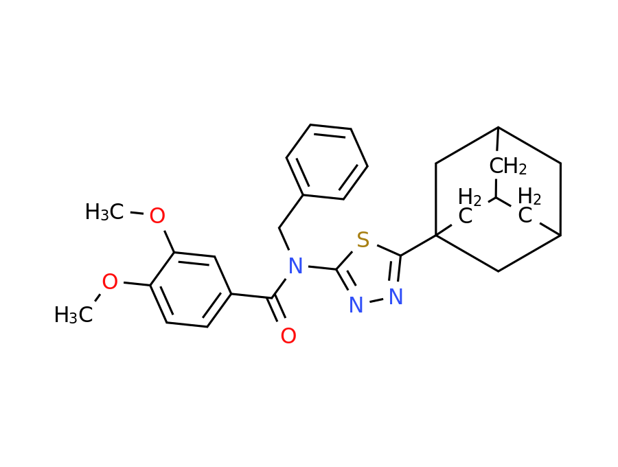 Structure Amb1307733