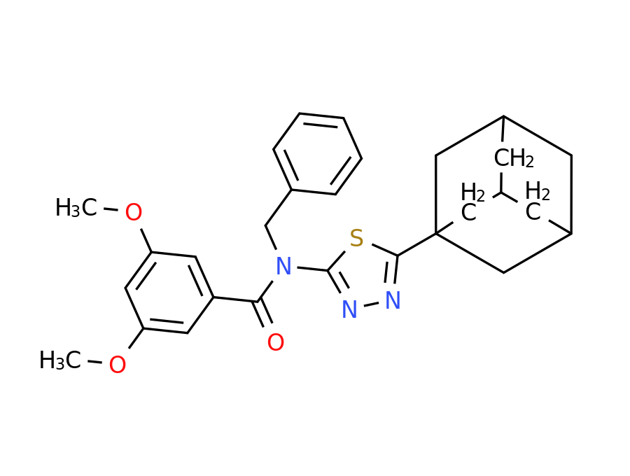 Structure Amb1307734