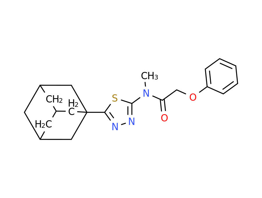 Structure Amb1307748