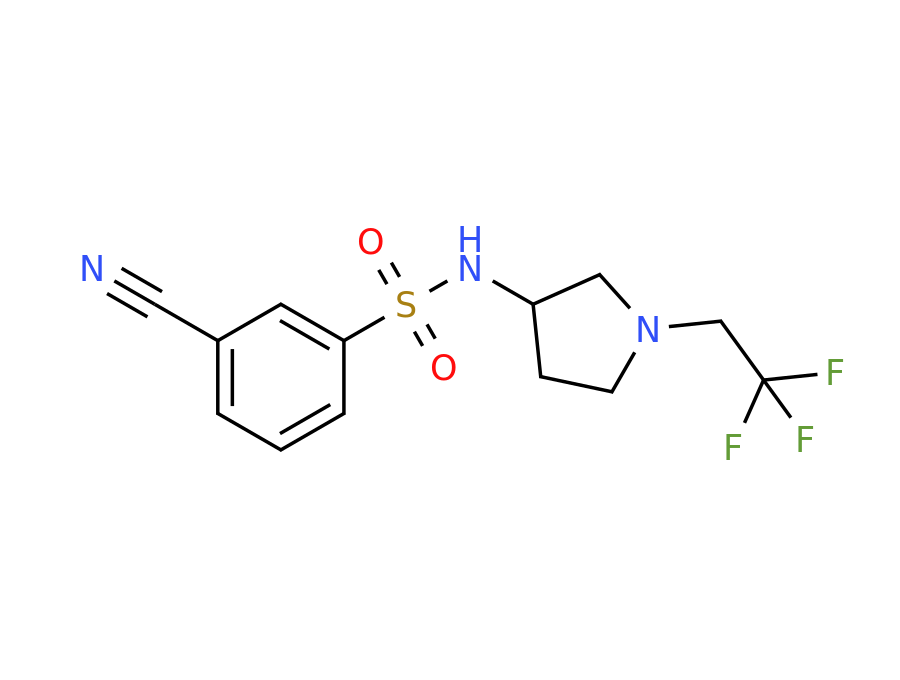 Structure Amb13077627