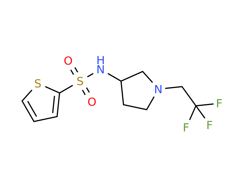 Structure Amb13077667