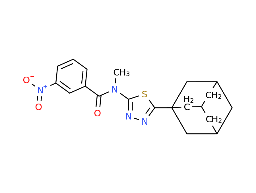 Structure Amb1307772