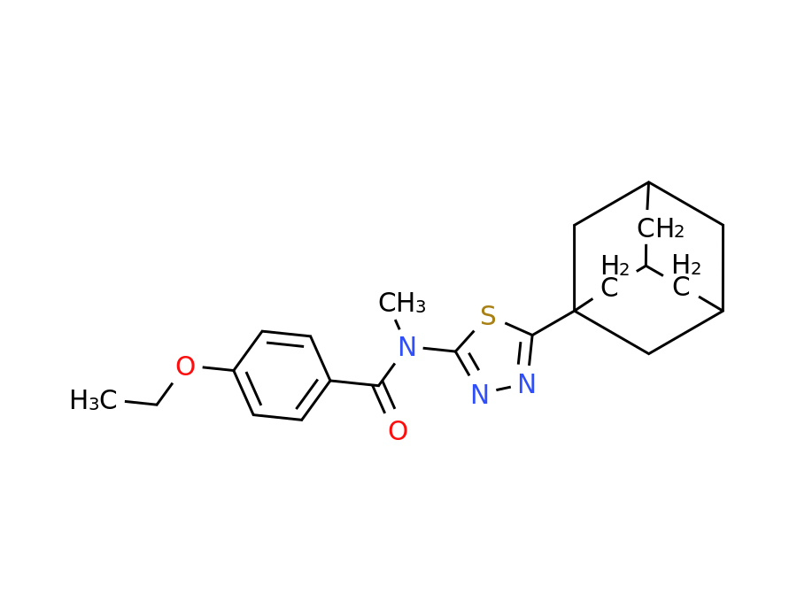 Structure Amb1307778