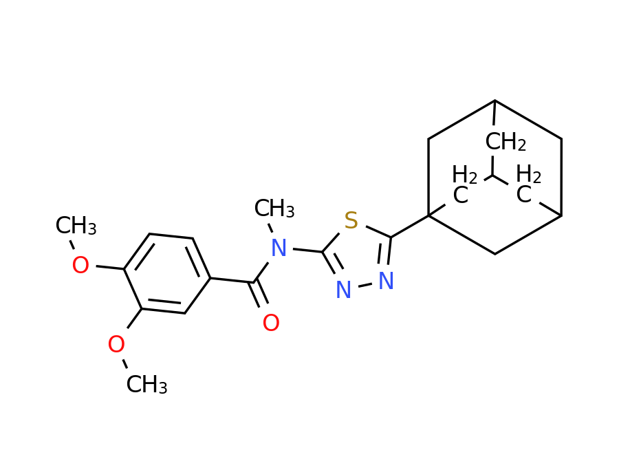 Structure Amb1307783