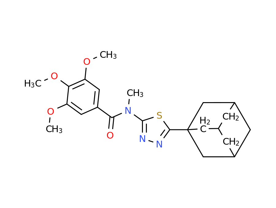 Structure Amb1307786