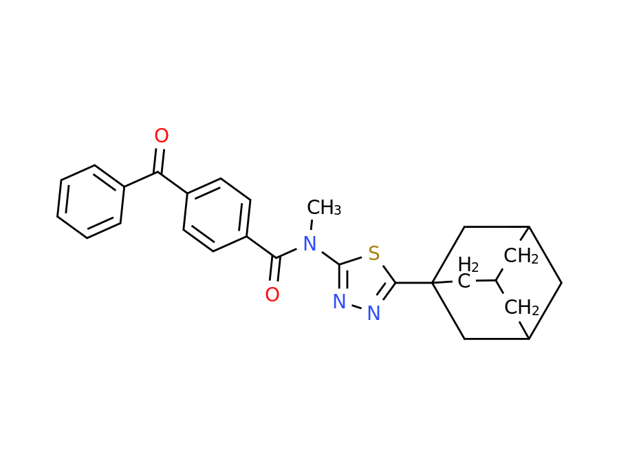 Structure Amb1307793