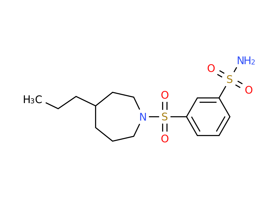 Structure Amb13077983