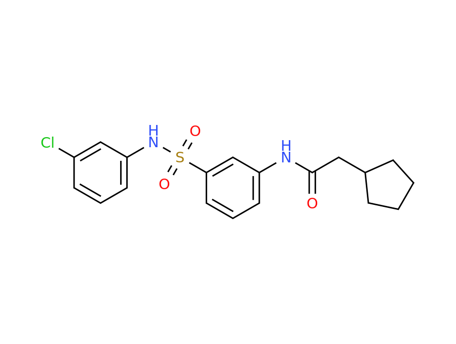 Structure Amb13078