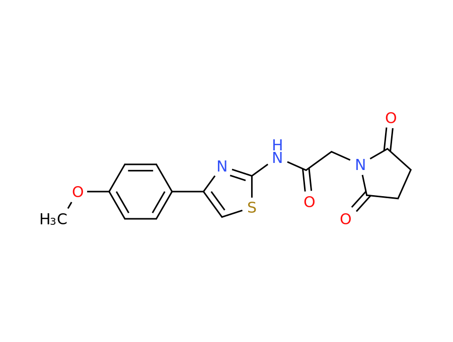 Structure Amb1307824