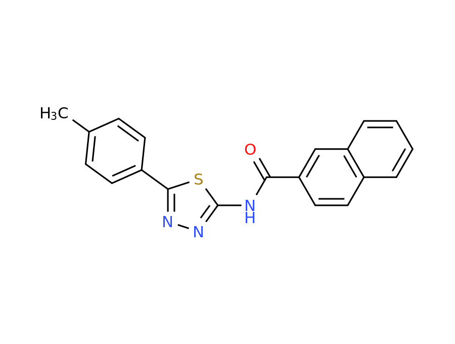 Structure Amb1307859