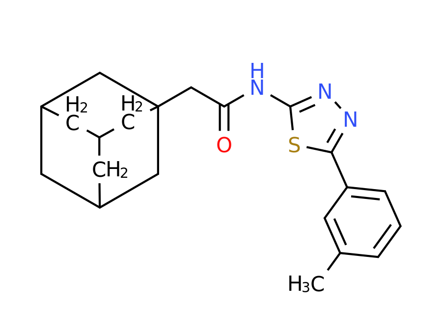 Structure Amb1307912